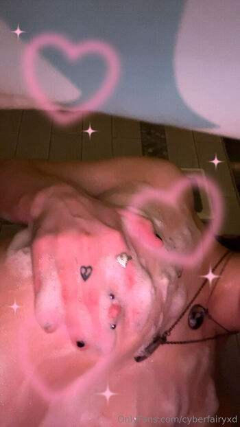 Full leaked Cyberfairyxd private onlyfans photo
