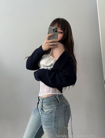 Full leaked Cyberkitty page private onlyfans photo