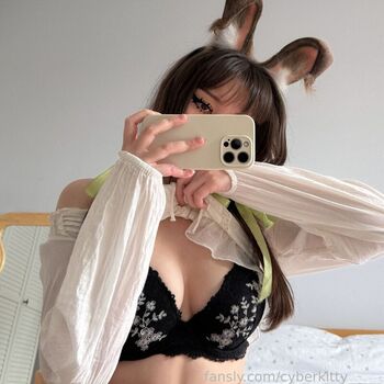Full leaked Cyberkitty page private onlyfans photo