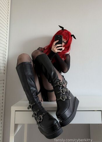 Full leaked Cyberkitty page private onlyfans photo
