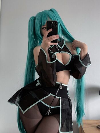 Full leaked Cyberkitty private onlyfans photo