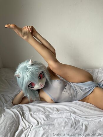 Full leaked Cyberpetgirl private onlyfans photo