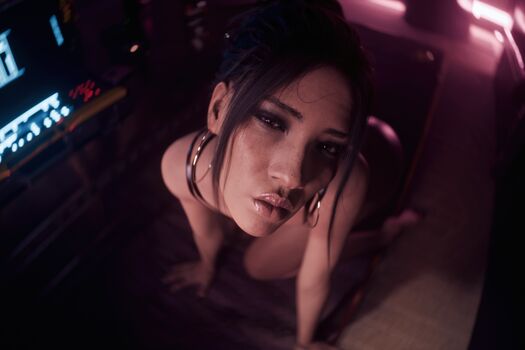 Full leaked Cyberpunk private onlyfans photo