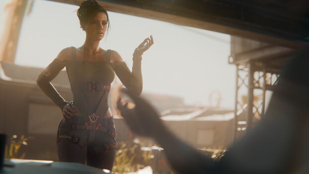Cyberpunk 2077