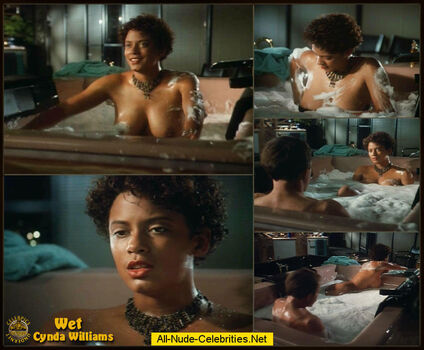 Full leaked Cynda williams private onlyfans photo