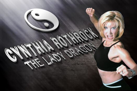 Cynthia Rothrock
