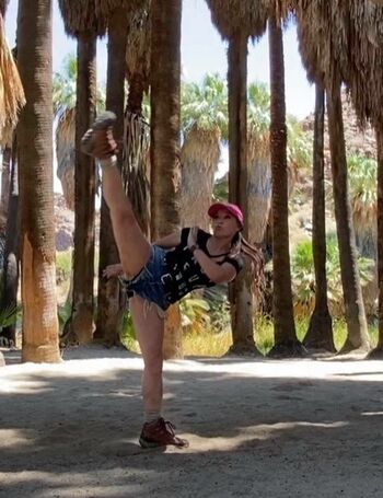 Full leaked Cynthia rothrock private onlyfans photo