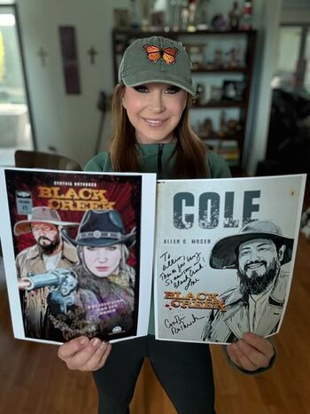 Full leaked Cynthia rothrock private onlyfans photo