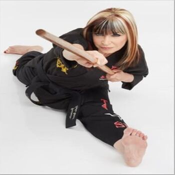 Cynthia Rothrock