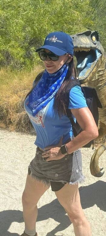 Cynthia Rothrock
