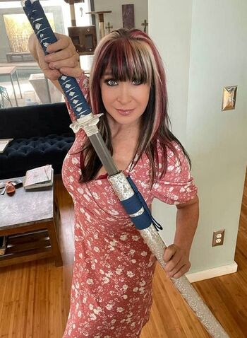 Cynthia Rothrock