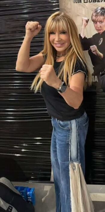 Full leaked Cynthia rothrock private onlyfans photo