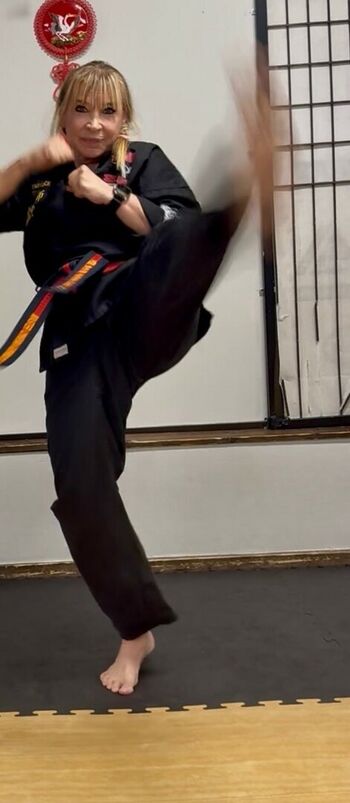 Cynthia Rothrock