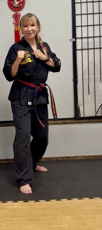 Cynthia Rothrock