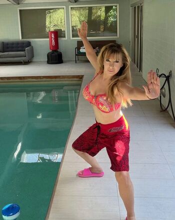 Cynthia Rothrock