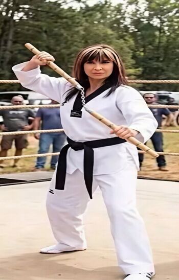 Cynthia Rothrock