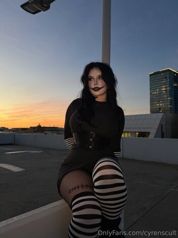 Full leaked Cyrenscult private onlyfans photo