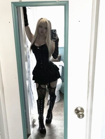 Full leaked Dathbygem private onlyfans photo