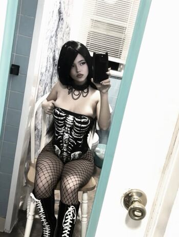 Full leaked Dathbygem private onlyfans photo
