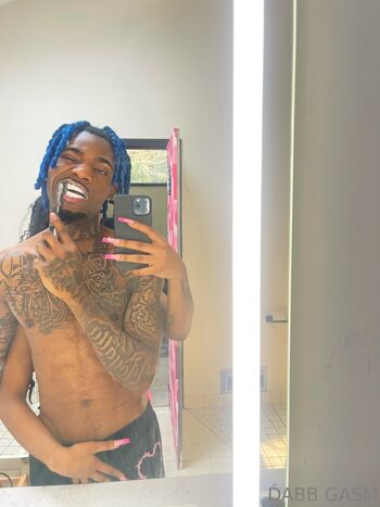 Full leaked Dabbgasmmm private onlyfans photo