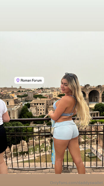 Full leaked Daddyswallet private onlyfans photo