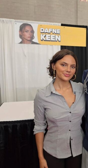 Dafne Keen