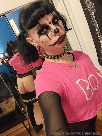 Full leaked Dahliadecay private onlyfans photo