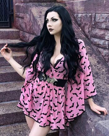 Full leaked Dahliawitch private onlyfans photo