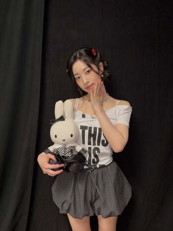 Full leaked Dahyun private onlyfans photo