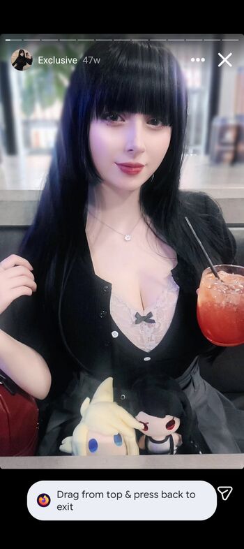 Full leaked Daicha private onlyfans photo