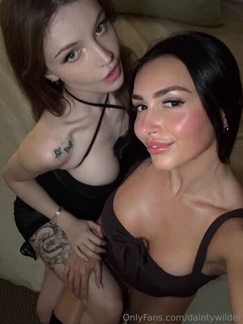 Full leaked Dainty wilder private onlyfans photo