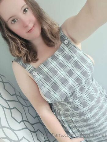 Full leaked Daisy cat private onlyfans photo