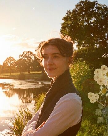 Daisy Edgar-Jones