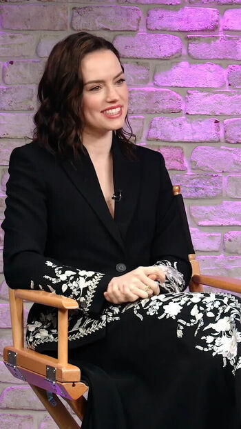 Daisy Ridley