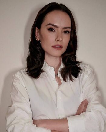 Daisy Ridley