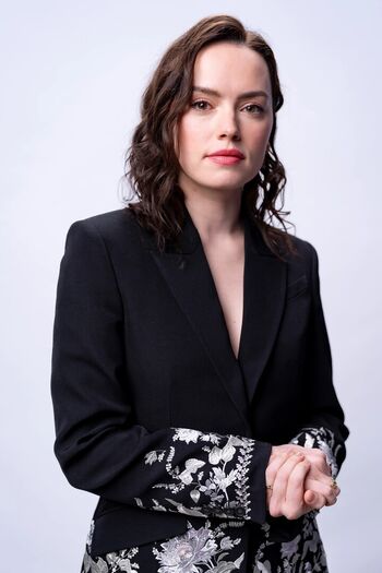 Daisy Ridley
