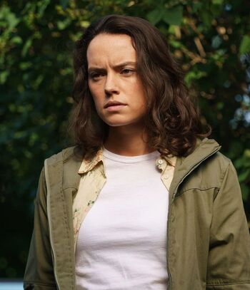 Daisy Ridley