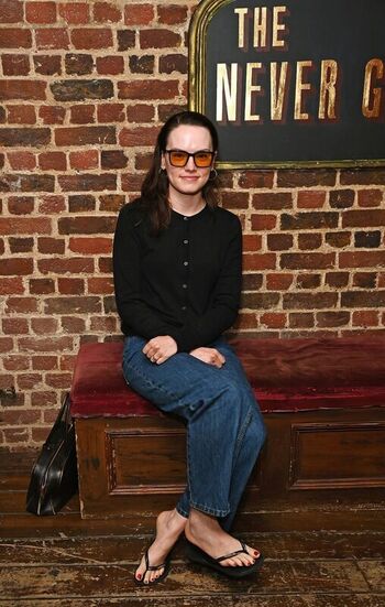 Full leaked Daisy ridley private onlyfans photo