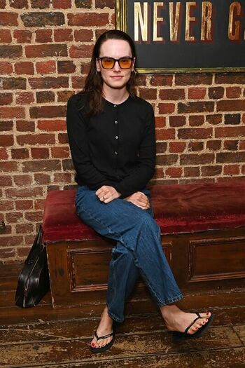 Full leaked Daisy ridley private onlyfans photo