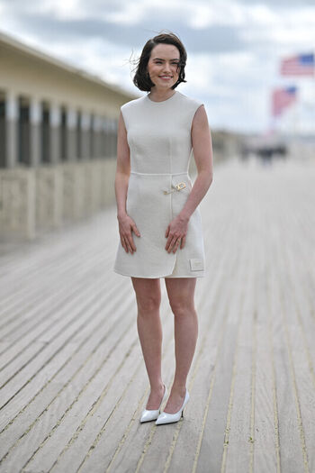 Daisy Ridley