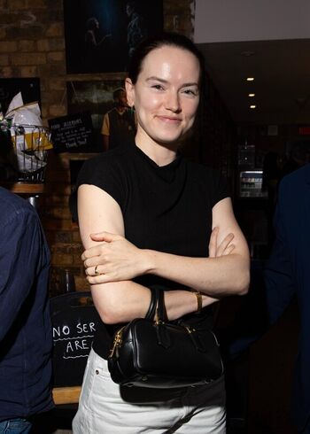 Full leaked Daisy ridley private onlyfans photo