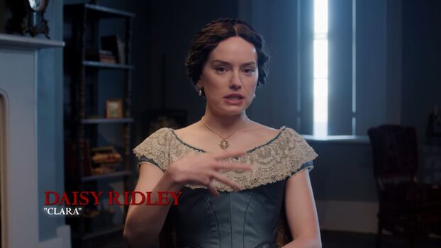 Daisy Ridley