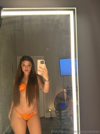 Full leaked Daisyxdukez private onlyfans photo