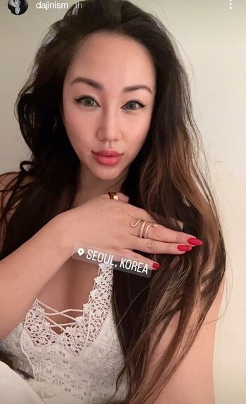 Full leaked Dajinism page private onlyfans photo