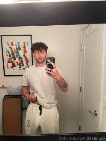 Full leaked Dakarluca private onlyfans photo