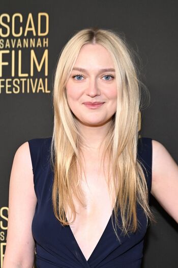 Dakota Fanning