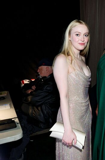 Dakota Fanning