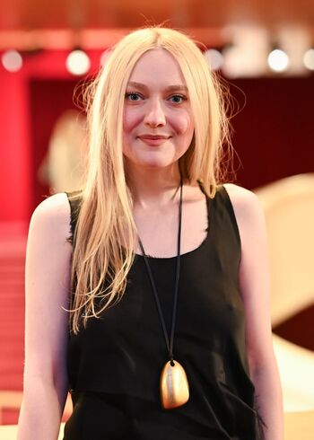 Dakota Fanning
