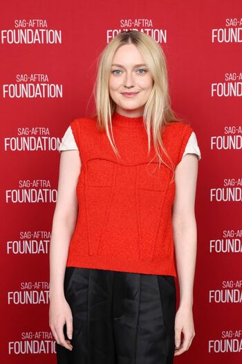 Dakota Fanning
