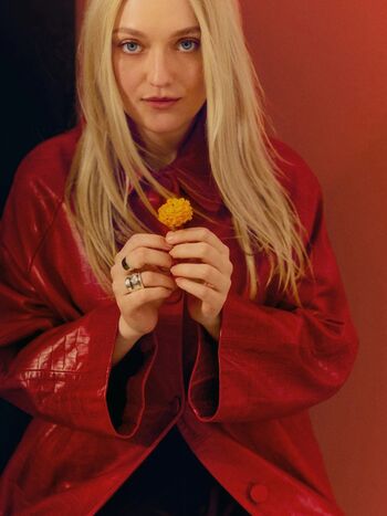 Full leaked Dakota fanning page private onlyfans photo